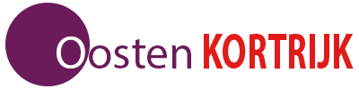 Logo Oosten Kortrijk